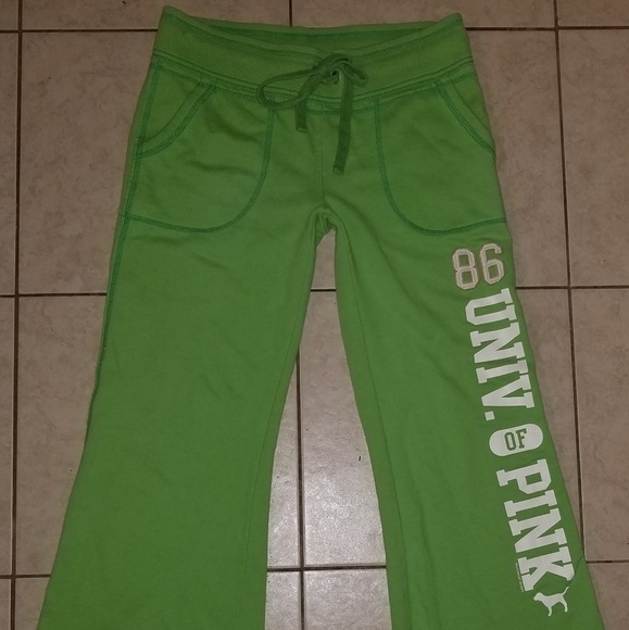 PINK Victoria's Secret Pants - PINK lounge pants vintage extra flare